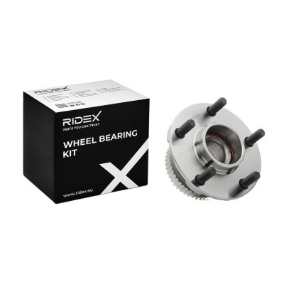 Wheel Bearing Kit RIDEX 654W0598 654W0598 - photo 2