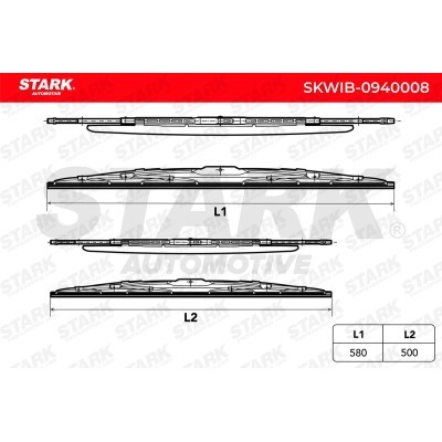 Wiper Blade Stark SKWIB-0940008 SKWIB-0940008 - photo 7