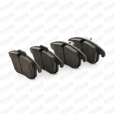 Brake Pads Set Stark SKBP-0010051 SKBP-0010051 - photo 5