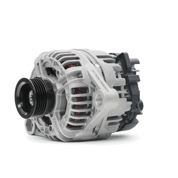 Alternator RIDEX 4G1114 4G1114 - photo 1