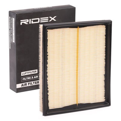 Air Filter RIDEX 8A0159 8A0159 - photo 2