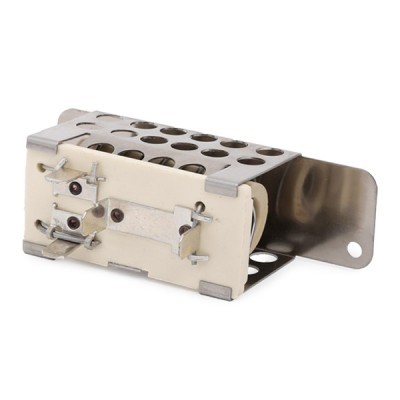 Resistor Blower RIDEX 2975R0008 2975R0008 - photo 4