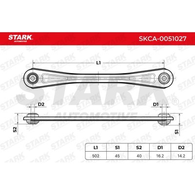 Control Arm Stark SKCA-0051027 SKCA-0051027 - photo 7