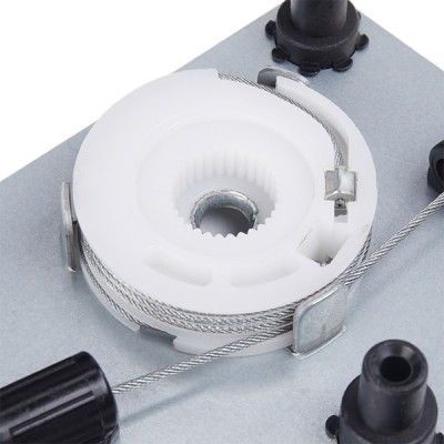 Window Regulator RIDEX 1561W0863 1561W0863 - photo 5