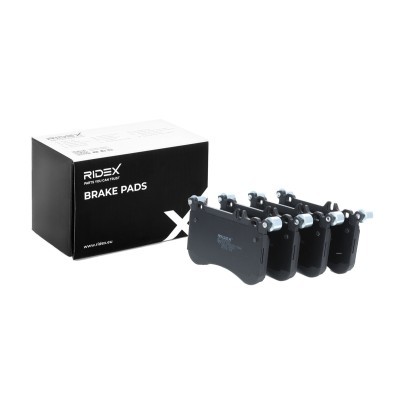 Brake Pads Set RIDEX 402B0982 402B0982 - photo 2