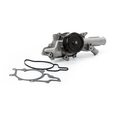 Water Pump, Engine Cooling RIDEX 1260W0031P 1260W0031P - photo 3