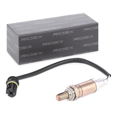 Lambda (Oxygen) Sensor RIDEX 3922L0057 3922L0057 - photo 2
