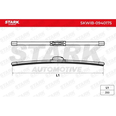 Wiper Blade Stark SKWIB-0940175 SKWIB-0940175 - photo 6