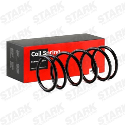 Suspension Spring Stark SKCS-0040076 SKCS-0040076 - photo 2