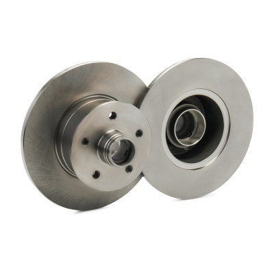 Brake Disc RIDEX 82B1012 82B1012 - photo 4