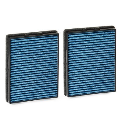 Cabin Air Filter RIDEX 424I0515P 424I0515P - photo 3