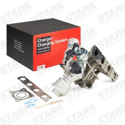 Turbocharger Stark SKCT-1190677 SKCT-1190677 - photo 2