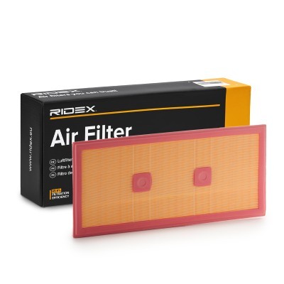 Air Filter RIDEX 8A0919 8A0919 - photo 2