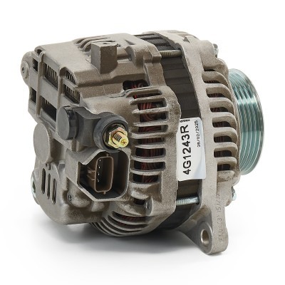 Alternator RIDEX 4G1243R 4G1243R - photo 3