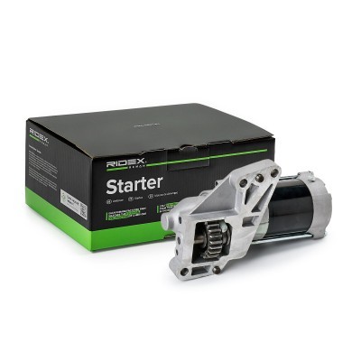 Starter RIDEX 2S0024R 2S0024R - photo 2