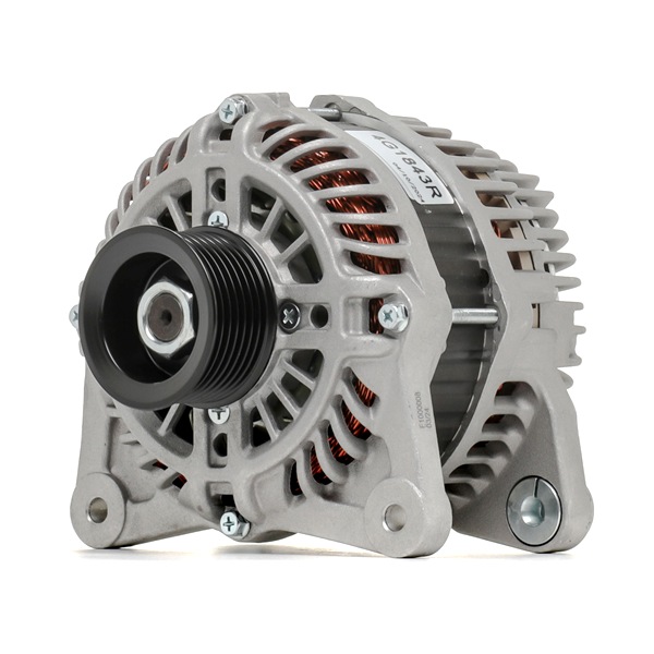 Alternator RIDEX 4G1843R 4G1843R - photo 1