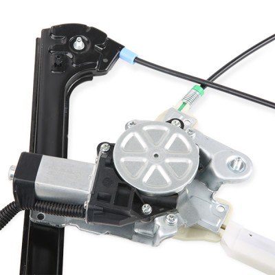Window Regulator RIDEX 1561W0698 1561W0698 - photo 5