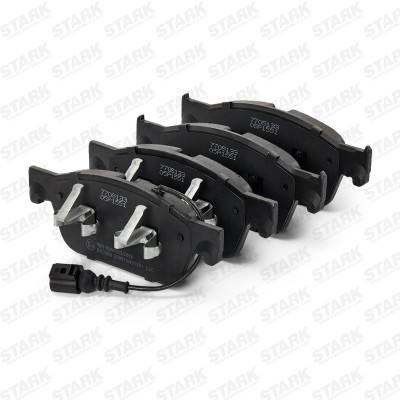 Brake Pads Set Stark SKBP-0011189 SKBP-0011189 - photo 4