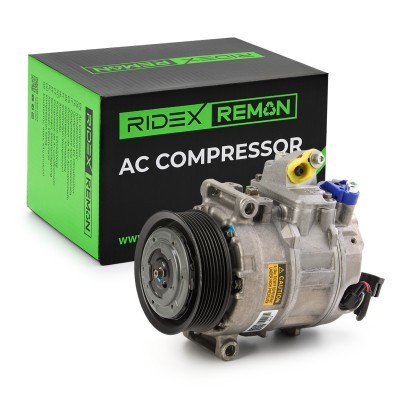 Compressor, Air Conditioning 447K0287R - photo 2