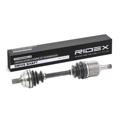 Drive Shaft RIDEX 13D0147 13D0147 - photo 3