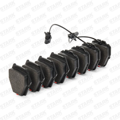 Brake Pads Set Stark SKBP-0010222 SKBP-0010222 - photo 5