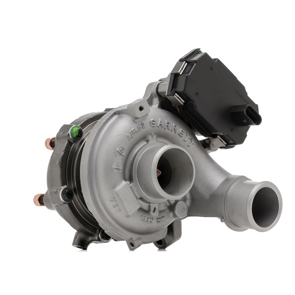 Turbocharger RIDEX 2234C10835R 2234C10835R - photo 1