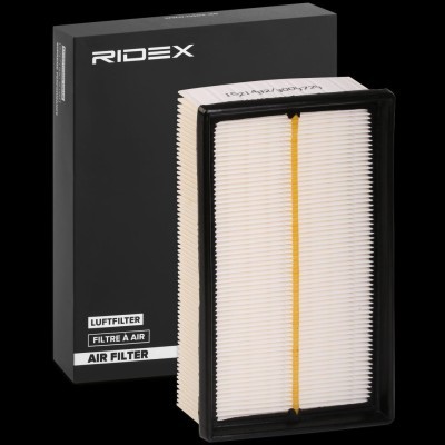 Air Filter RIDEX 8A0092 8A0092 - photo 2