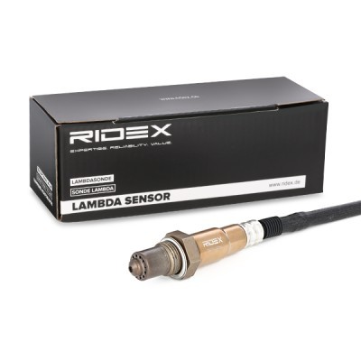 Lambda (Oxygen) Sensor RIDEX 3922L0229 3922L0229 - photo 4