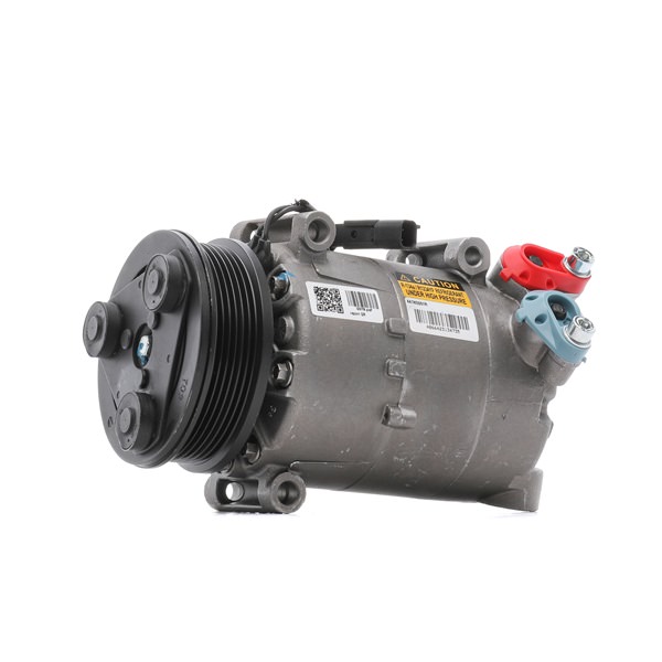 AC Сompressor 447K0251R - photo 1