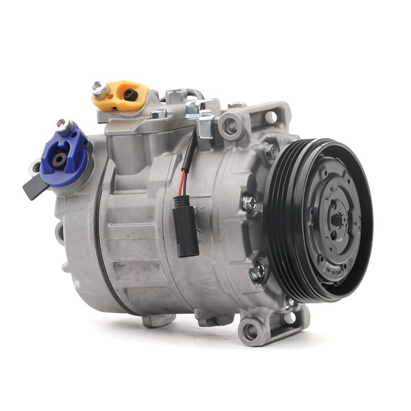 Compressor, Air Conditioning 447K0398 - photo 1