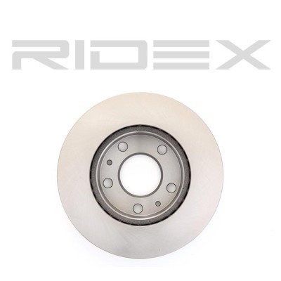 Brake Disc RIDEX 82B0173 82B0173 - photo 3