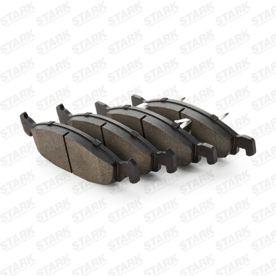 Brake Pads Set Stark SKBP-0010387 SKBP-0010387 - photo 5