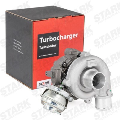Turbocharger Stark SKCT-1190073 SKCT-1190073 - photo 2