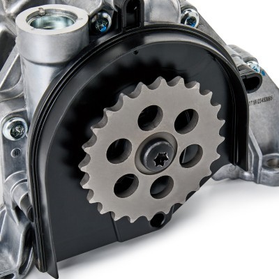 Oil Pump RIDEX 596O0232 596O0232 - photo 5