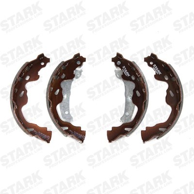 Brake Pads Set Stark SKBS-0450008 SKBS-0450008 - photo 3