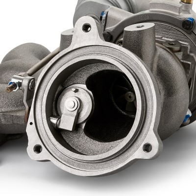 Turbocharger RIDEX 2234C10775R 2234C10775R - photo 6