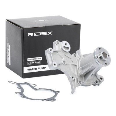 Water Pump, Engine Cooling RIDEX 1260W0088 1260W0088 - photo 2