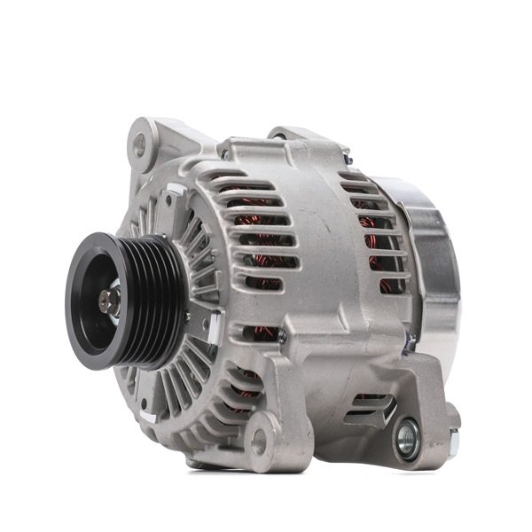 Alternator RIDEX 4G1290 4G1290 - photo 1
