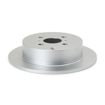 Brake Disc RIDEX 82B0091P 82B0091P - photo 4