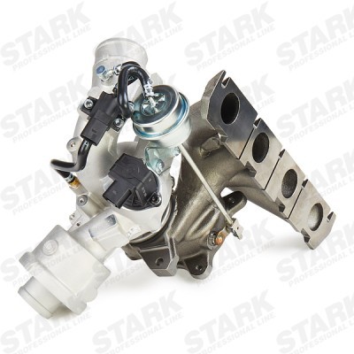 Turbocharger Stark SKCT-1190677 SKCT-1190677 - photo 3