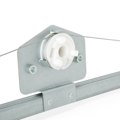 Window Regulator RIDEX 1561W0738 1561W0738 - photo 5