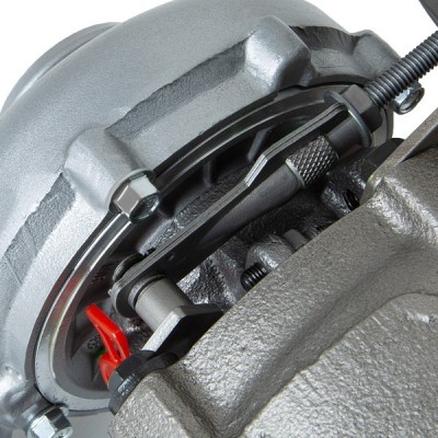 Turbocharger RIDEX 2234C10521R 2234C10521R - photo 6