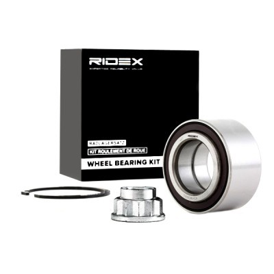 Wheel Bearing RIDEX 654W0085 654W0085 - photo 2
