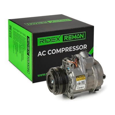 AC Сompressor 447K0170R - photo 2