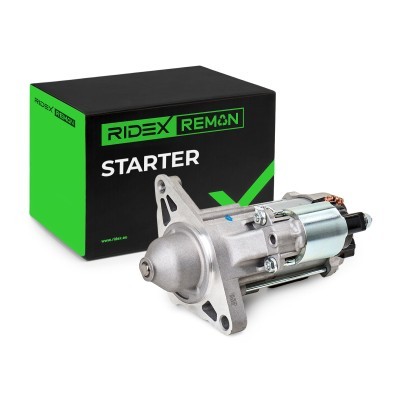 Starter RIDEX 2S1085R 2S1085R - photo 2