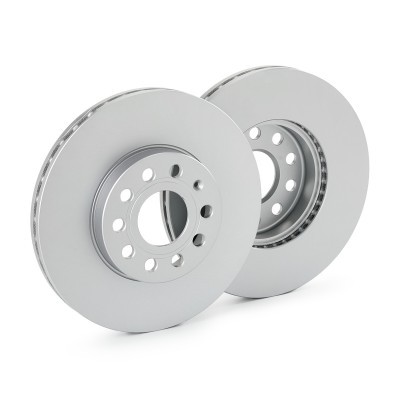 Brake Disc RIDEX 82B0028P 82B0028P - photo 3