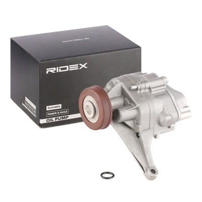 Oil Pump RIDEX 596O0037 596O0037 - photo 2