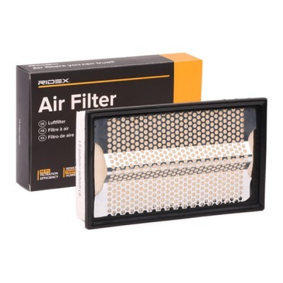 Air Filter RIDEX 8A0335 8A0335 - photo 2