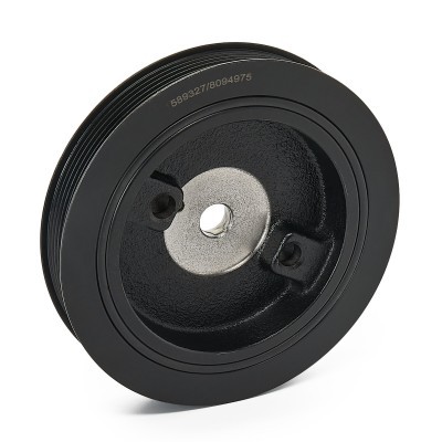 Belt Pulley, crankshaft RIDEX 3213B0048 3213B0048 - photo 2