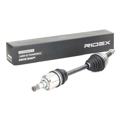 Drive Shaft RIDEX 13D0620 13D0620 - photo 2